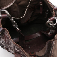 Campomaggi Shoulder bag Leather
