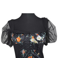 Dolce & Gabbana corset dress