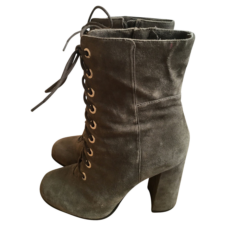 Vince Camuto Suede ankle boots
