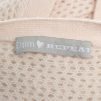 Repeat Cashmere Dtlm Repeat - Cashmere knit in pink