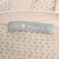 Repeat Cashmere Dtlm Repeat: maglia di cashmere in rosa