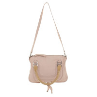 Chloé Handbag 'Marcie Medium Bliss Pink'