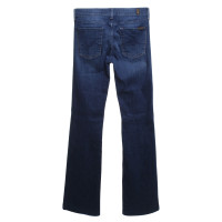 7 For All Mankind Flared Jeans