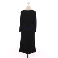 Michael Kors Dress Viscose in Black