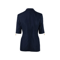 Collection Privée Jacket/Coat Cotton in Blue