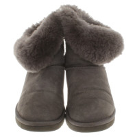Ugg Australia Lined boots in grey