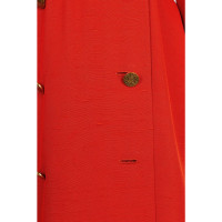 Yves Saint Laurent Kleid in Rot