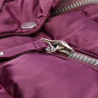 Jet Set Jacket/Coat in Pink