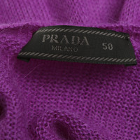 Prada Pullover in purple