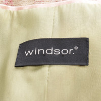 Windsor Jas/Mantel in Roze