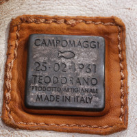 Campomaggi Sac à bandoulière en Cuir en Marron