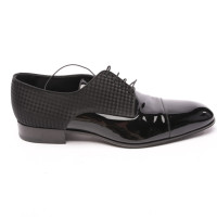 Louis Vuitton Scarpe stringate in Pelle in Nero