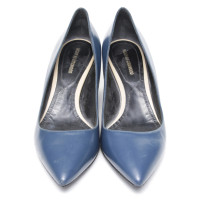 Nicholas Kirkwood Pumps/Peeptoes Leer in Blauw