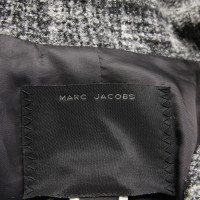 Marc Jacobs Jas/Mantel Wol in Grijs