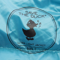 Save The Duck Giacca/Cappotto in Blu