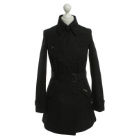 Woolrich Trenchcoat in black