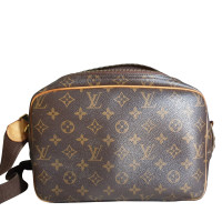 Louis Vuitton Shoulder bag Leather in Brown