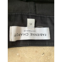 Fabienne Chapot Shorts Cotton in Black