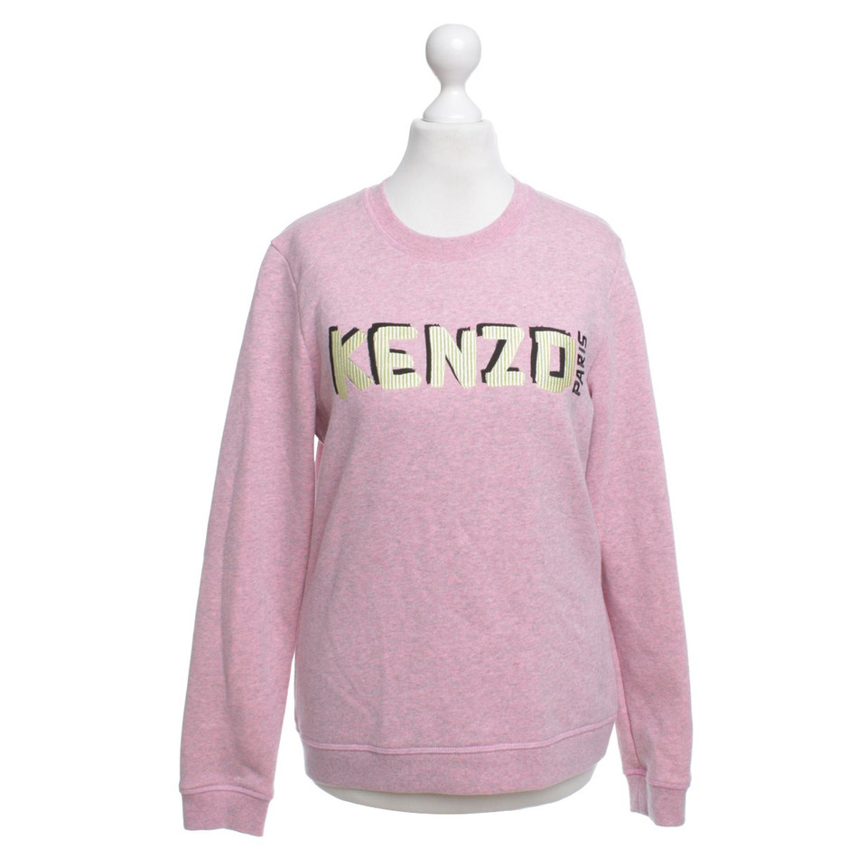 Kenzo Sweaters in pink