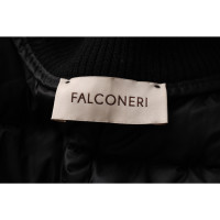 Falconeri Vest in Black