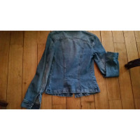 Richmond Jacket/Coat Cotton in Blue