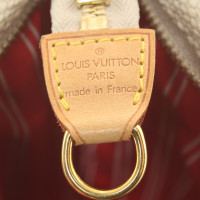 Louis Vuitton Kleine Handtasche aus Canvas