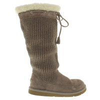 Ugg Australia Stiefel mit Lammfell