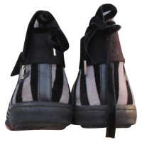Sonia Rykiel Sneakers made of velvet