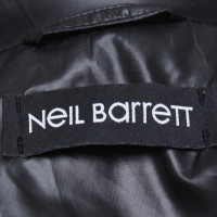 Neil Barrett Veste en noir