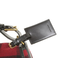 Ralph Lauren Handbag with check pattern