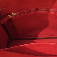 Hermès Birkin Bag 25 Leer