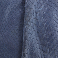 Bottega Veneta Shoulder bag made of snakeskin