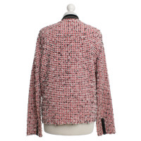 Marc Cain tessuto bouclé Blazer