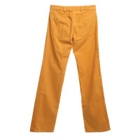 A.P.C. Hose in Ocker