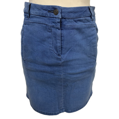 Hugo Boss Skirt Jeans fabric in Blue