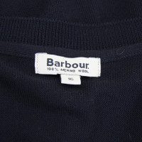 Barbour Pullover in Schwarz