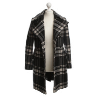 Ralph Lauren Wool coat with Plaid