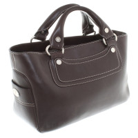 Céline Handbag in dark brown