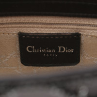 Christian Dior &quot;Mini Lady Dior&quot; en noir