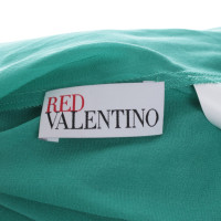 Red Valentino Zijden blouse top