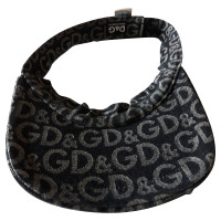 D&G Borsa a mano con motivo logo