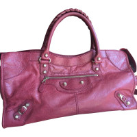 Balenciaga Part-Time Cassis 