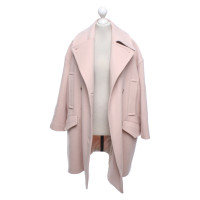 Frankie Shop Giacca/Cappotto in Rosa