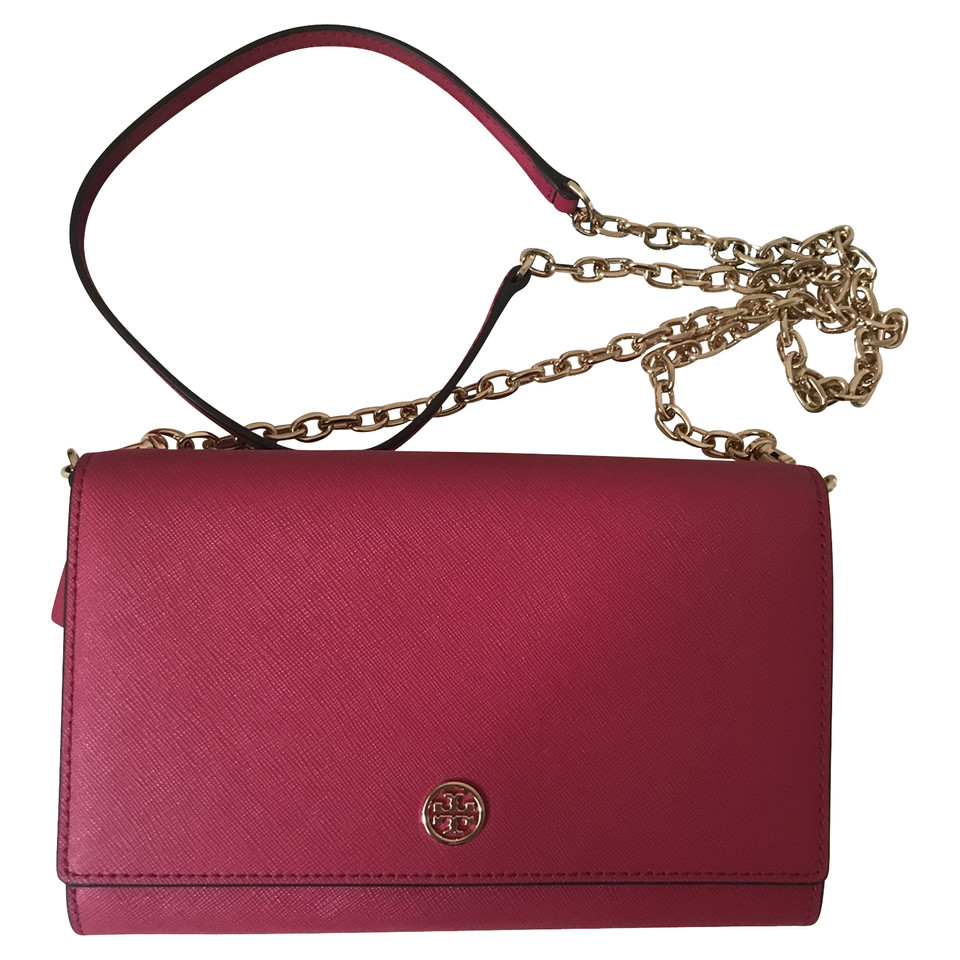 Tory Burch Pochette in Pelle