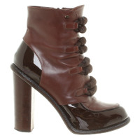 Sport Max Ankle boots from leather mix