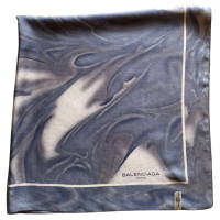 Balenciaga silk scarf