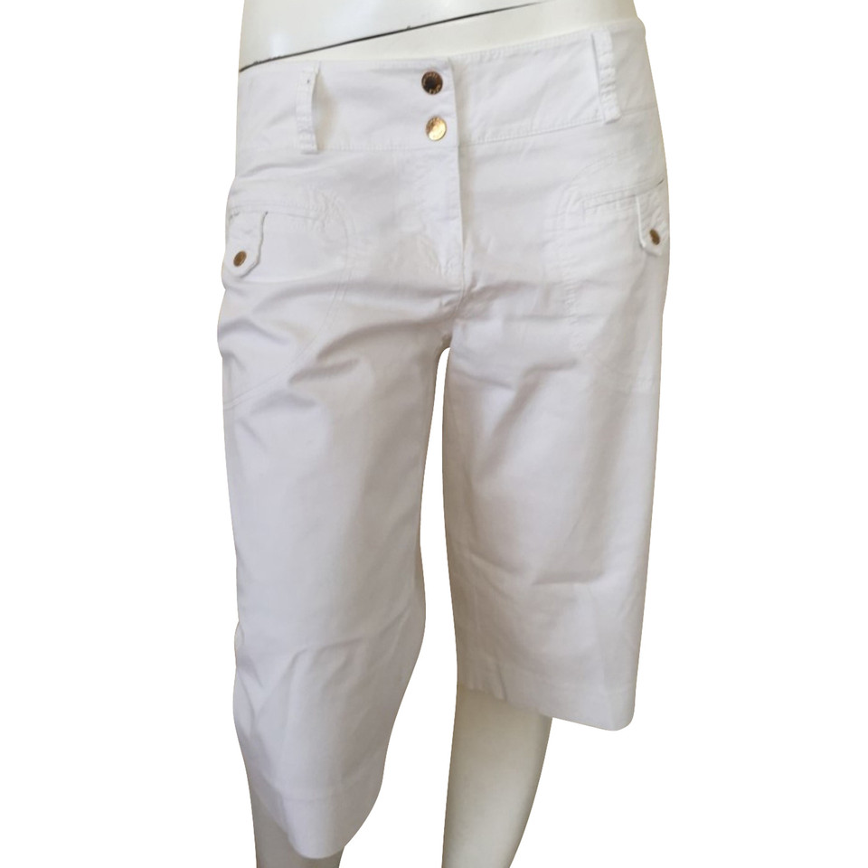 Michael Kors white shorts