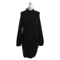 Lanvin Gebreide jurk zwart