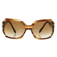 Vera Wang Sonnenbrille mit Schildpatt-Muster