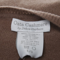 Andere Marke Oats Cashmere - Long-Pullover 